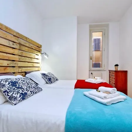 Trevi To Spanish Steps Apartamento Roma