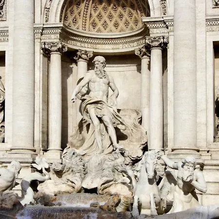 Trevi To Spanish Steps * Roma
