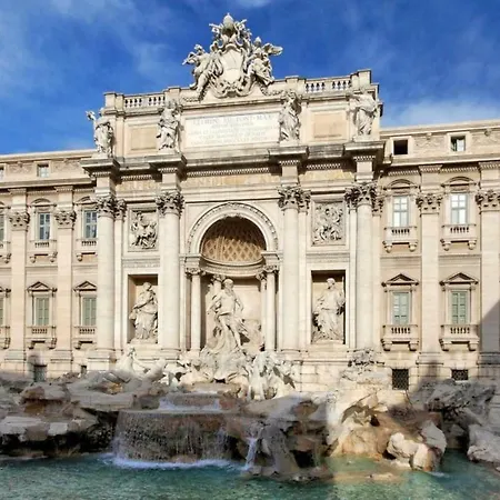 Daire Trevi To Spanish Steps